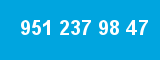 951 237 98 47 951 237 98 47
